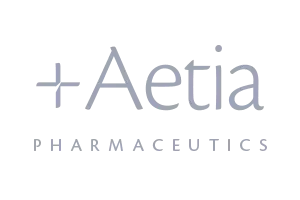 Logotipo Aetia 