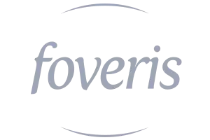 Logotipo Foveris 