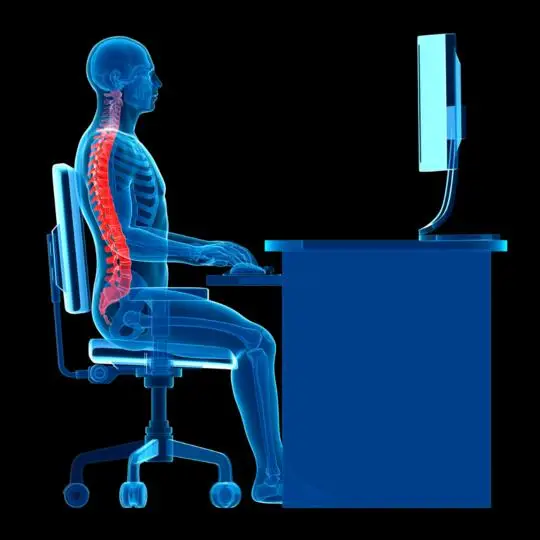 Imagem ilustrativa de Análise ergonômica e laudo ergonômico